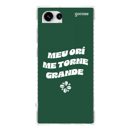 Capinha para celular  Meu Orí Me Torne Grande