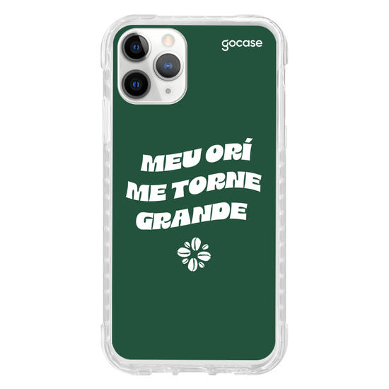 Capinha para celular  Meu Orí Me Torne Grande