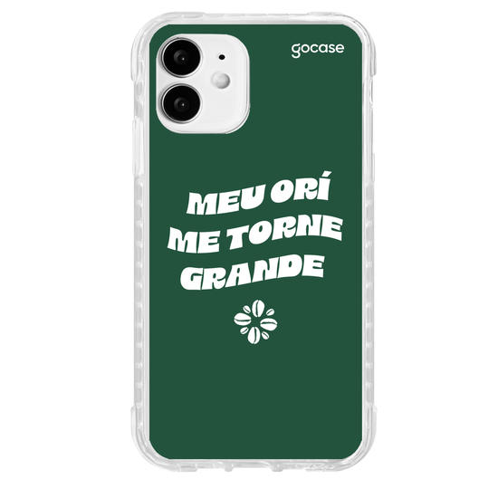 Capinha para celular  Meu Orí Me Torne Grande