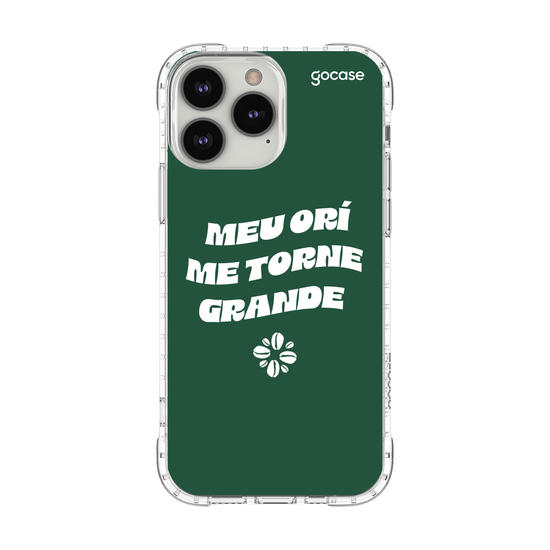 Capinha para celular  Meu Orí Me Torne Grande