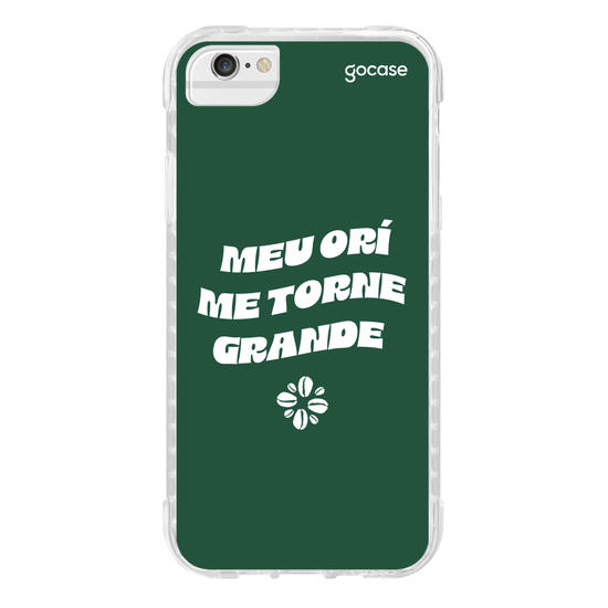 Capinha para celular  Meu Orí Me Torne Grande