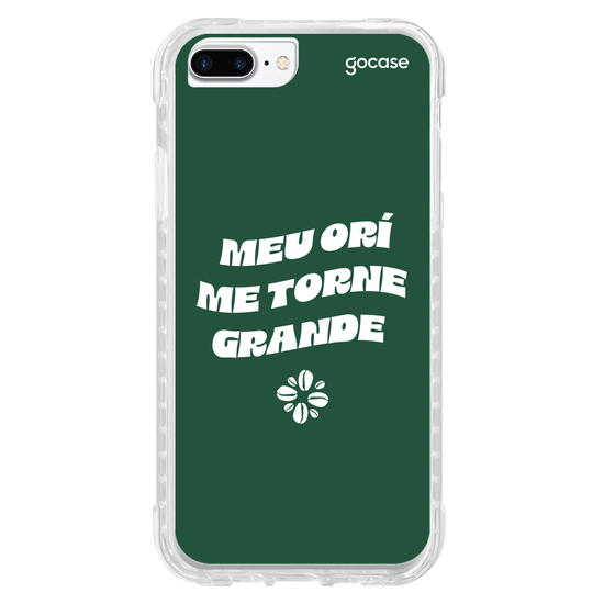 Capinha para celular  Meu Orí Me Torne Grande