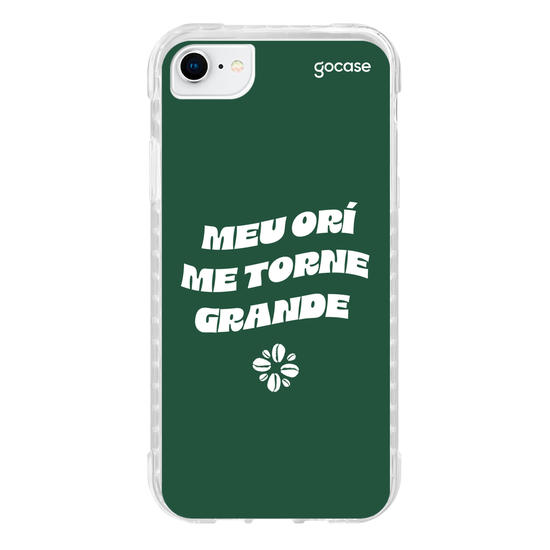 Capinha para celular  Meu Orí Me Torne Grande