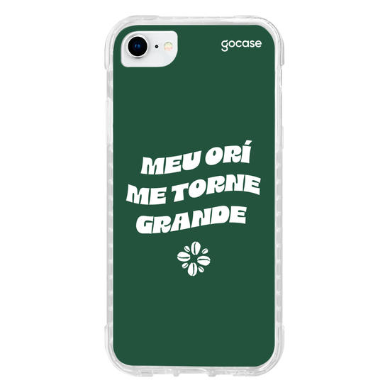 Capinha para celular  Meu Orí Me Torne Grande