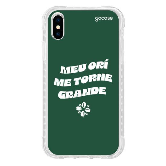 Capinha para celular  Meu Orí Me Torne Grande