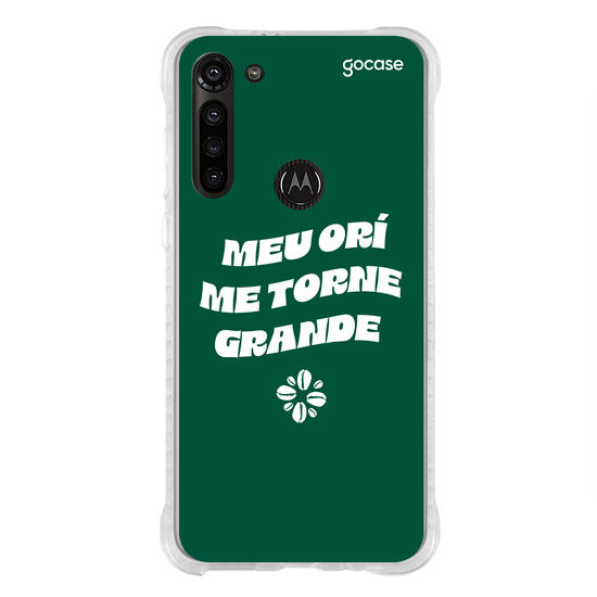Capinha para celular  Meu Orí Me Torne Grande