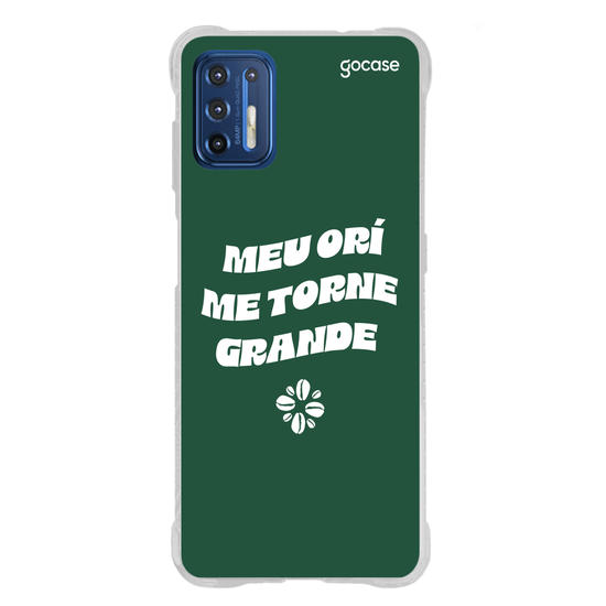 Capinha para celular  Meu Orí Me Torne Grande