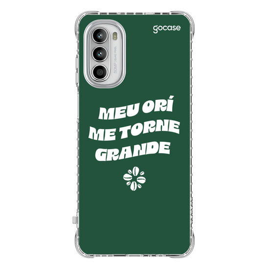 Capinha para celular  Meu Orí Me Torne Grande