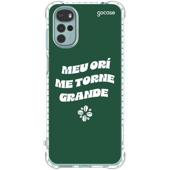 Capinha para celular  Meu Orí Me Torne Grande