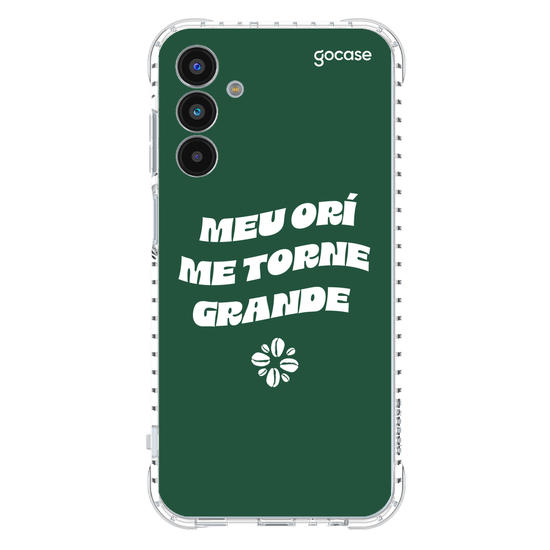 Capinha para celular  Meu Orí Me Torne Grande