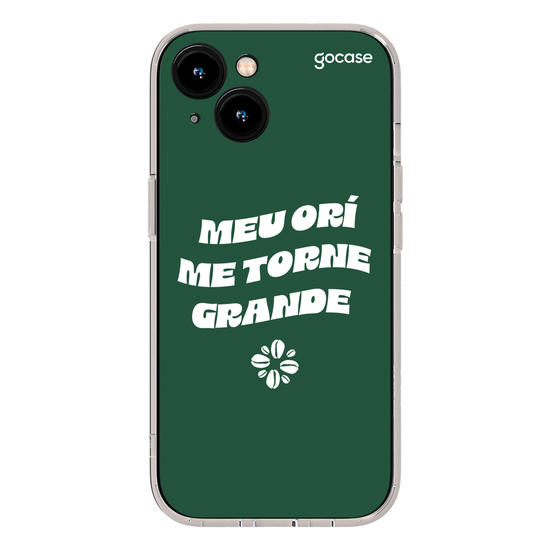 Capinha para celular  Meu Orí Me Torne Grande