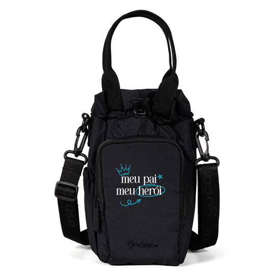 Bolsa de Garrafa - Meu Pai, Meu Herói