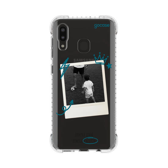 Capinha para celular  Meu Pai, Meu Herói