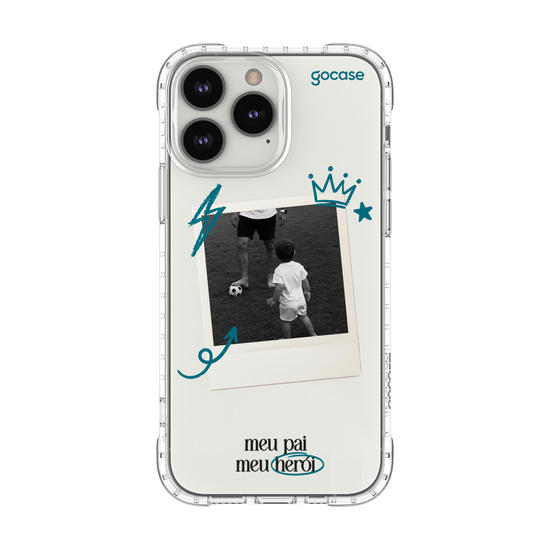 Capinha para celular  Meu Pai, Meu Herói
