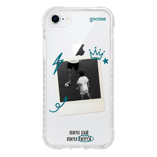 Capinha para celular  Meu Pai, Meu Herói