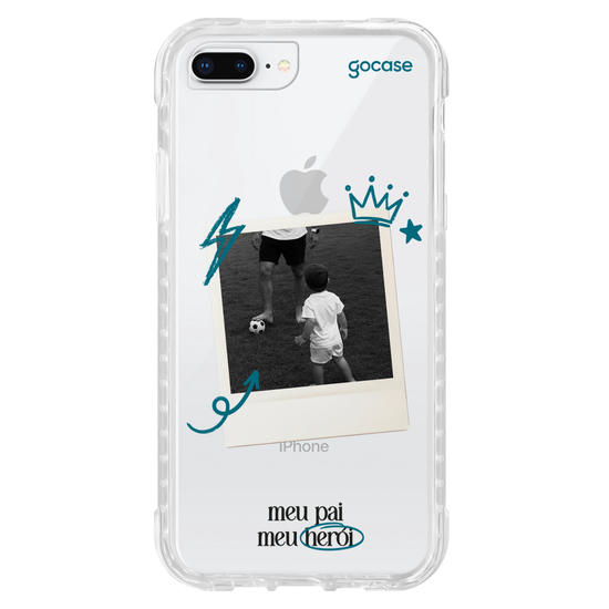 Capinha para celular  Meu Pai, Meu Herói