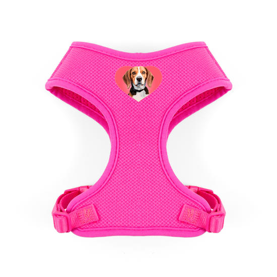 Peitoral Pet - Meu Beagle