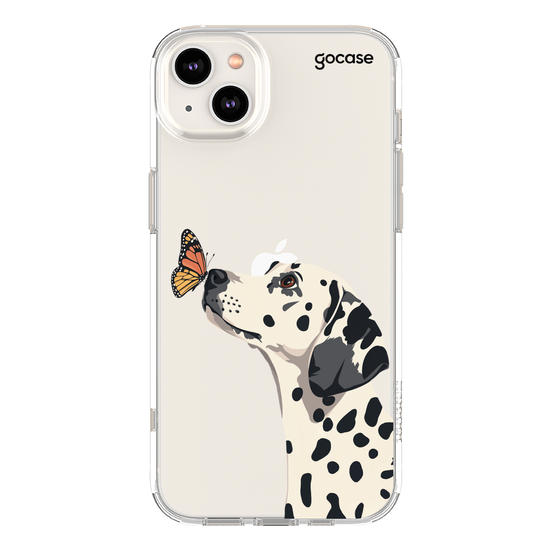Capinha para celular  Meu Pet - Borboleta