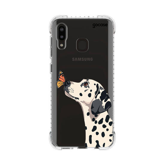 Capinha para celular  Meu Pet - Borboleta
