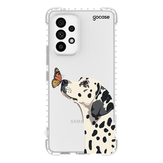 Capinha para celular  Meu Pet - Borboleta