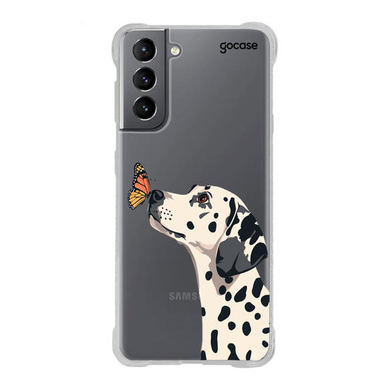 Capinha para celular  Meu Pet - Borboleta