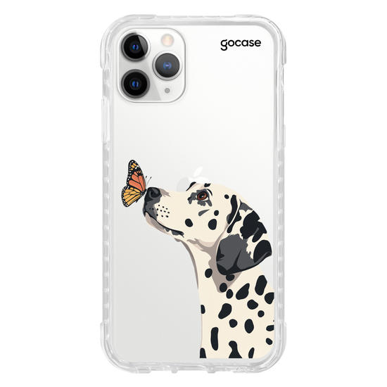 Capinha para celular  Meu Pet - Borboleta