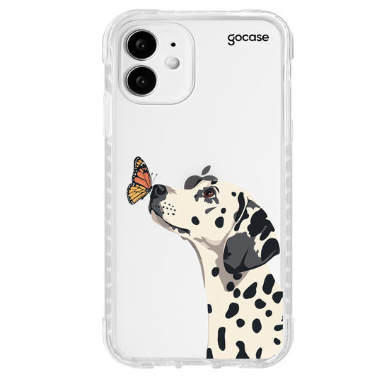 Capinha para celular  Meu Pet - Borboleta