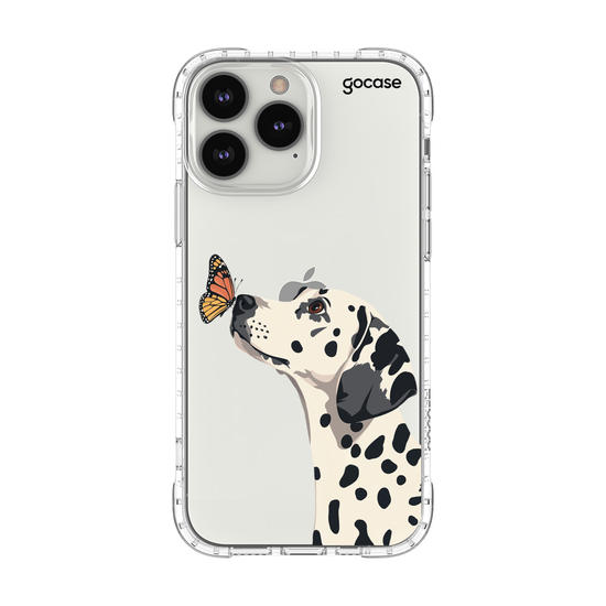 Capinha para celular  Meu Pet - Borboleta