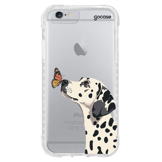 Capinha para celular  Meu Pet - Borboleta