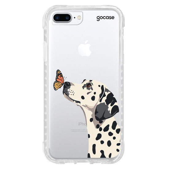 Capinha para celular  Meu Pet - Borboleta