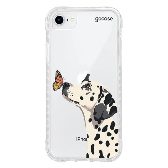 Capinha para celular  Meu Pet - Borboleta