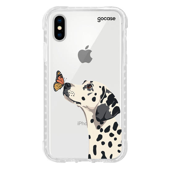 Capinha para celular  Meu Pet - Borboleta