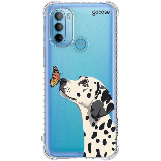 Capinha para celular  Meu Pet - Borboleta