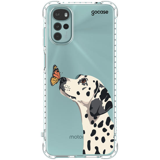 Capinha para celular  Meu Pet - Borboleta