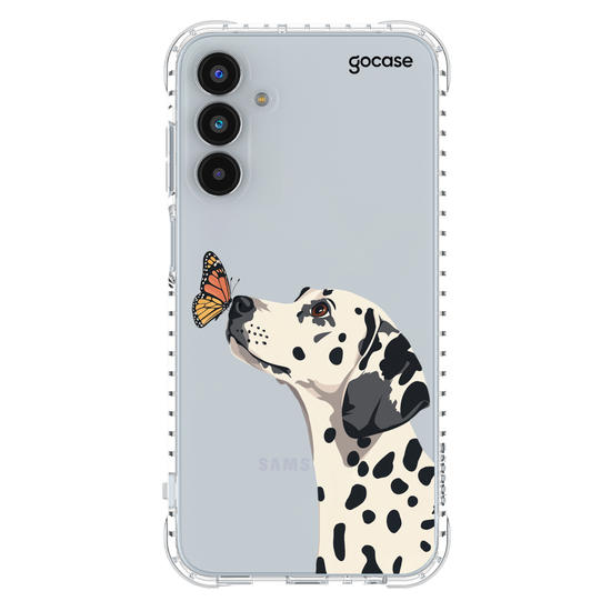 Capinha para celular  Meu Pet - Borboleta