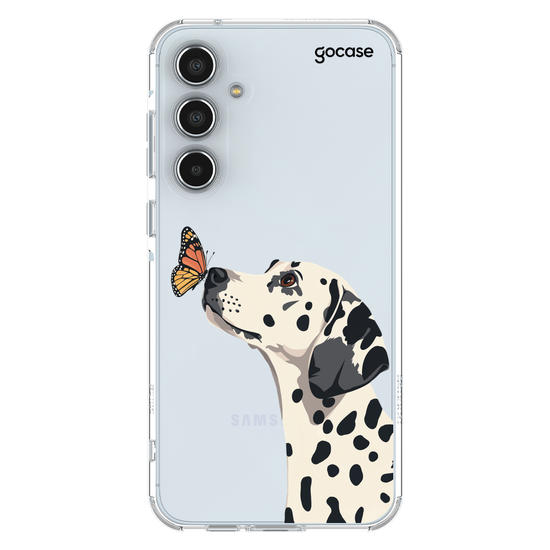Capinha para celular  Meu Pet - Borboleta