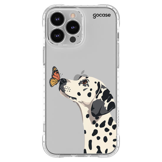 Capinha para celular  Meu Pet - Borboleta
