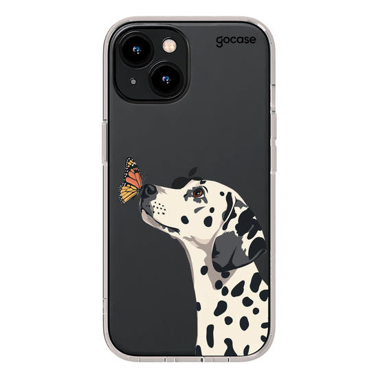 Capinha para celular  Meu Pet - Borboleta