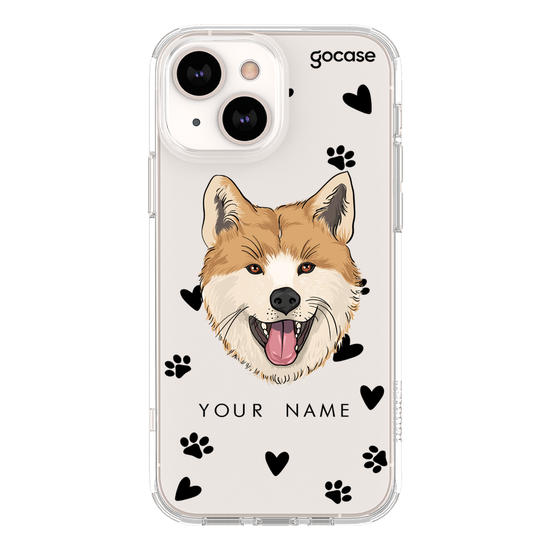 My Cute Pet Phone Case