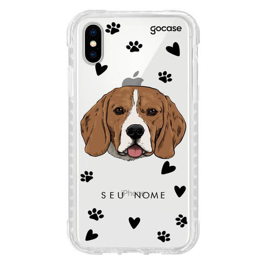 Capinha para celular Meu Pet Cute