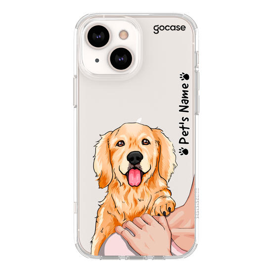 My pet & me Phone Case