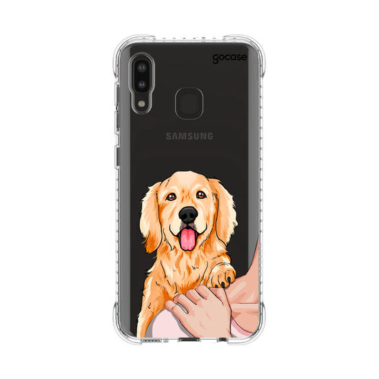Capinha para celular Meu Pet & Eu