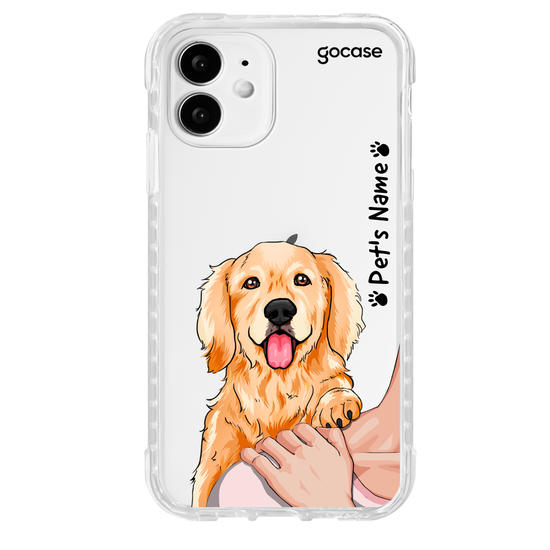 Pet Girl Phone Case - Gocase