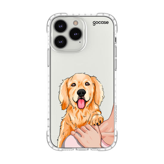 Capinha para celular Meu Pet & Eu