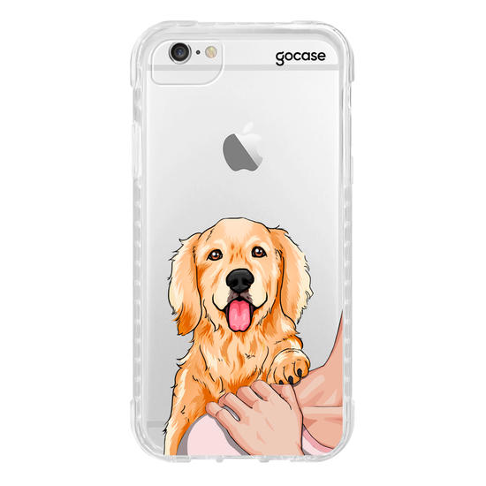 Capinha para celular Meu Pet & Eu