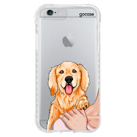 Capinha para celular Meu Pet & Eu