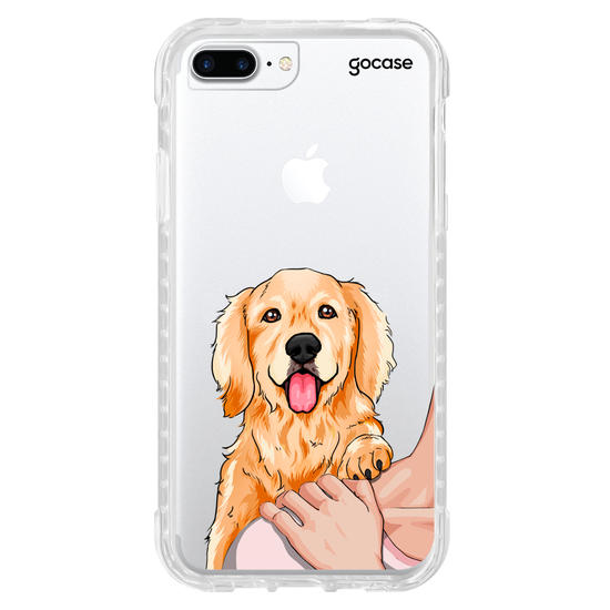 Capinha para celular Meu Pet & Eu