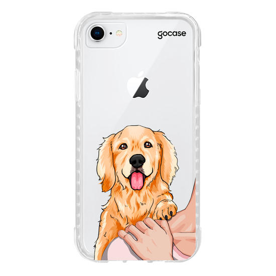 Capinha para celular Meu Pet & Eu
