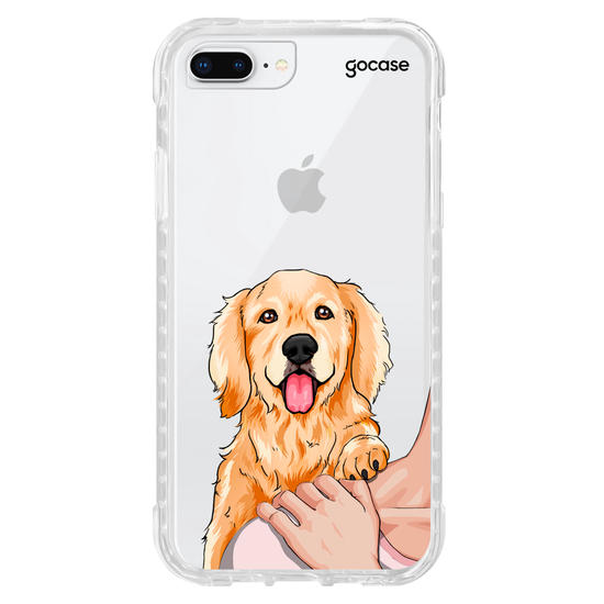 Capinha para celular Meu Pet & Eu