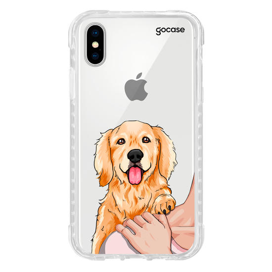 Capinha para celular Meu Pet & Eu